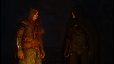 The Witcher and The Sage