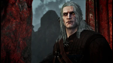 White Wolf - Geralt