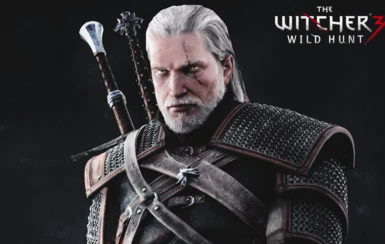 Mod request for Geralt - slightly pale