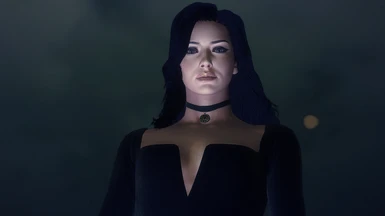 Strong Yennefer