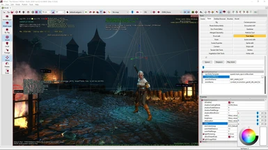A limited test of the REDkit toolkit for The Witcher 3 has started on Steam