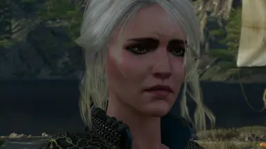 Ciri at The Witcher 3 Nexus - Mods and community