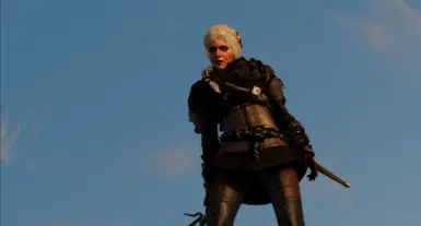 The Witcher 4 Concept Ciri V2