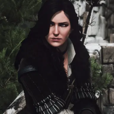 4K Reworked Women Screenshots by M9R3 at The Witcher 3 Nexus - Mods and ...