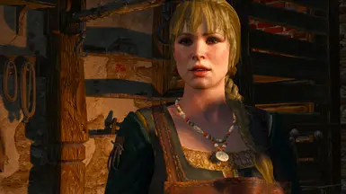 Joana at The Witcher 3 Nexus - Mods and community