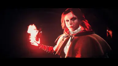 Triss at The Witcher 3 Nexus - Mods and community