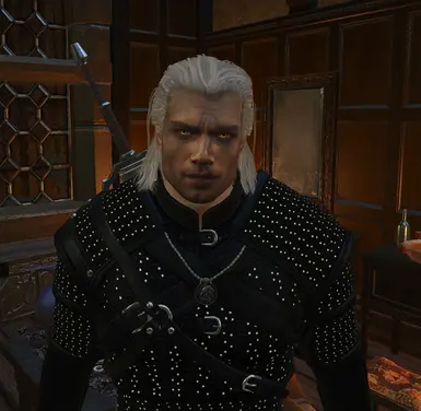 Henry Cavill's Gear Can Now Be Used With The Witcher 3 Mod