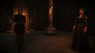 Var Attre Sisters at The Witcher 3 Nexus - Mods and community