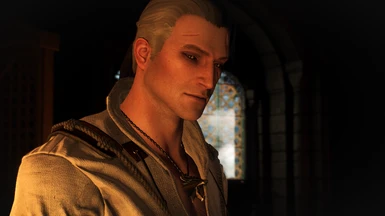 Geralt - Detailed Character Mods by Gearhog