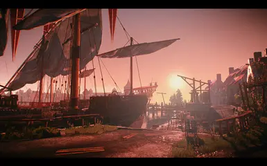 The Harbor of Novigrad at The Witcher 3 Nexus - Mods and community