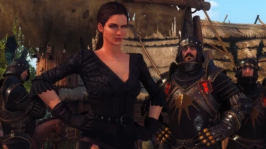 Oh Look A Succubus At The Witcher Nexus Mods And Community