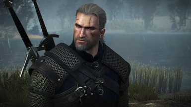E3 2014 Geralt