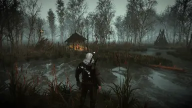 Swamp 2 at The Witcher 3 Nexus - Mods and community