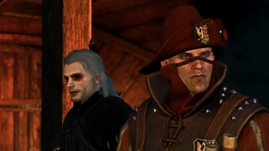 The Witcher and the Witch Hunter