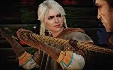 Ciri is Love Ciri is Life at The Witcher 3 Nexus - Mods and community