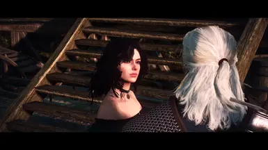 Yenn at The Witcher 3 Nexus - Mods and community