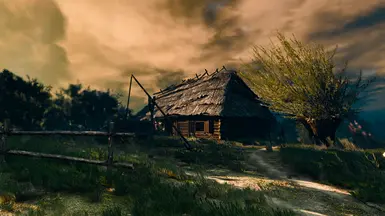 wooden house at The Witcher 3 Nexus - Mods and community