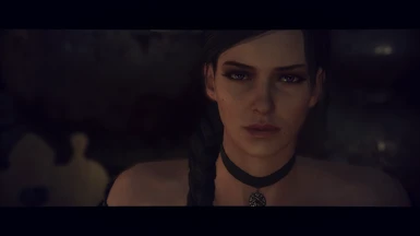 Yennefer - Another Intense Look