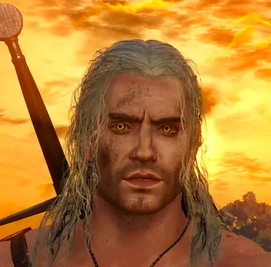 Geralt V6 Nose Fix