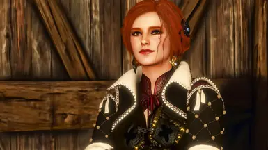 triss at The Witcher 3 Nexus - Mods and community