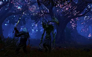 Woodland Spirit at The Witcher 3 Nexus - Mods and community