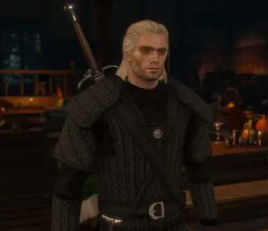 Netflix Armor WIP at The Witcher 3 Nexus - Mods and community