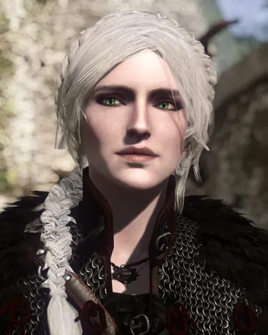 Cirilla the Witcher