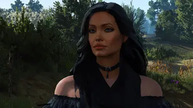 Yennefer Jolie