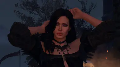 Yennefer Jolie