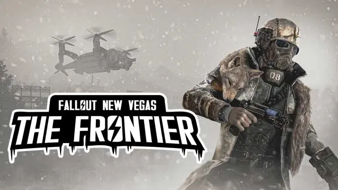 Massive Fallout: New Vegas Mod The Frontier Is Finally Out