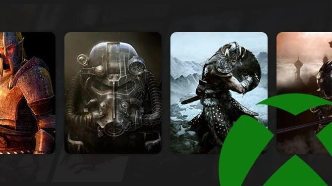 Bethesda's leap to Xbox Game Pass adds 12 classics: Oblivion, more