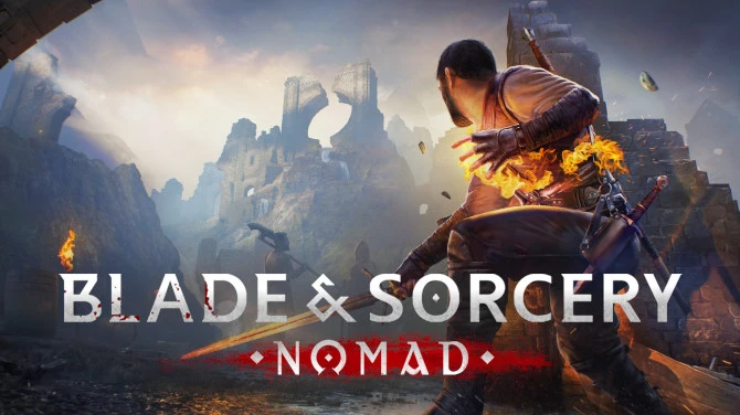 The Blade Of Olympus at Blade & Sorcery: Nomad Nexus - Mods and