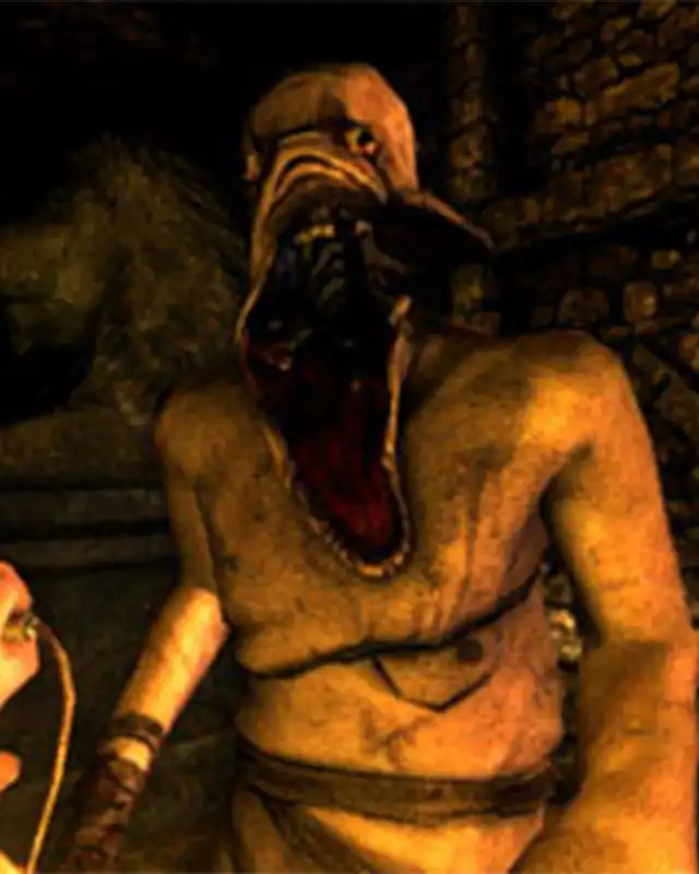 Amnesia: The Dark Descent