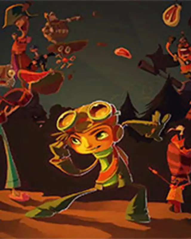 Psychonauts