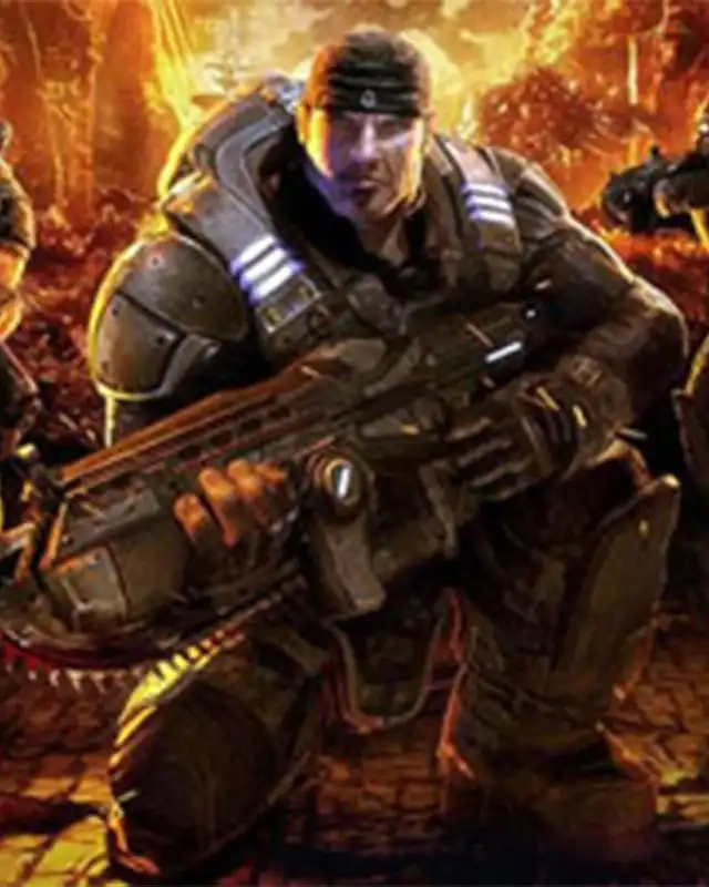 Gears of War