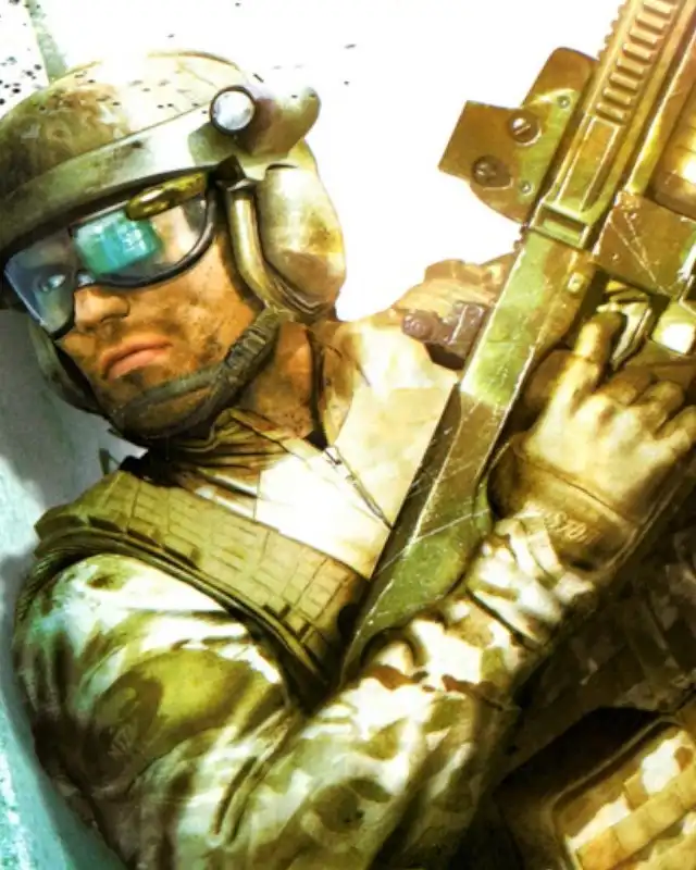 Tom Clancy's Ghost Recon: Advanced Warfighter