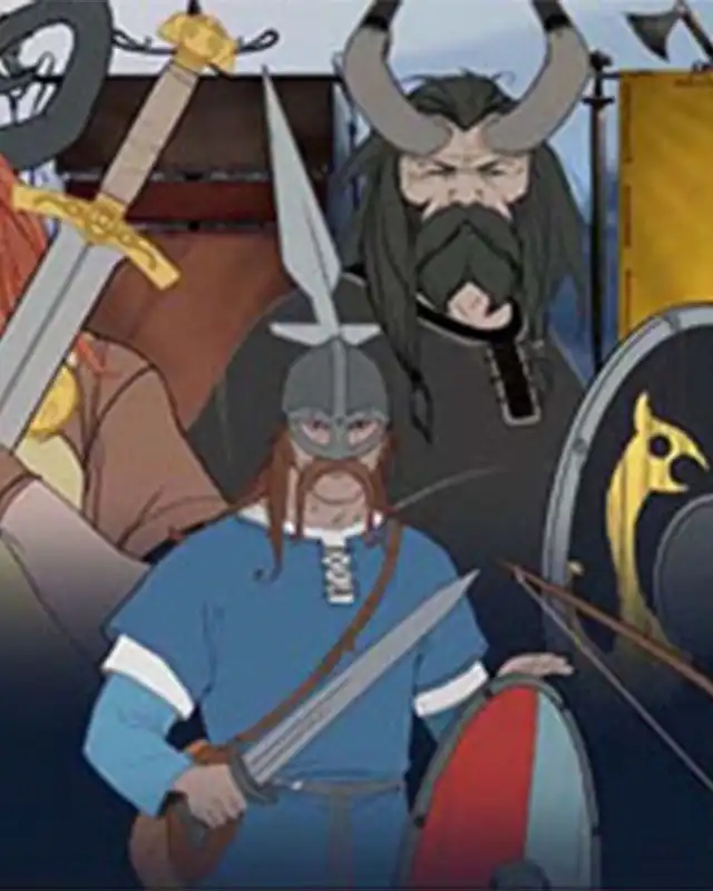 The Banner Saga