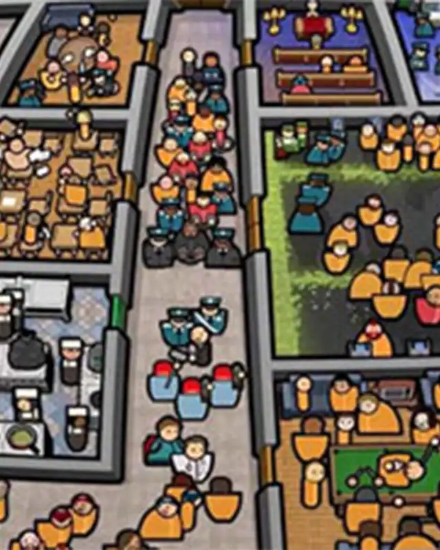 Prison Architect