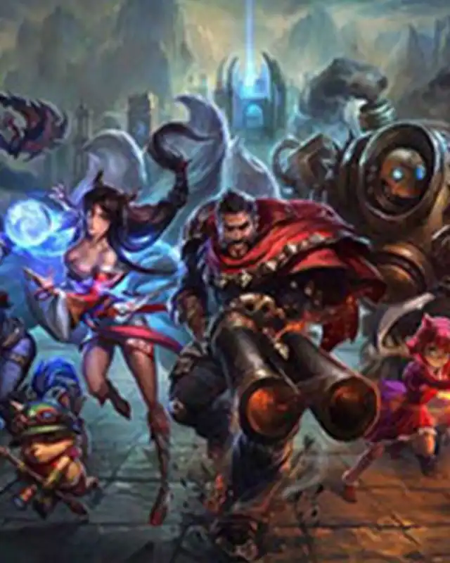 League of Legends