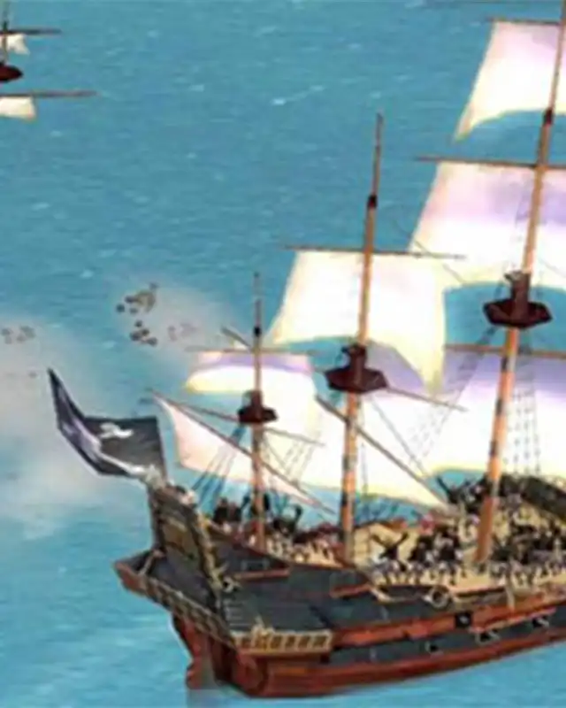 Sid Meier's Pirates!