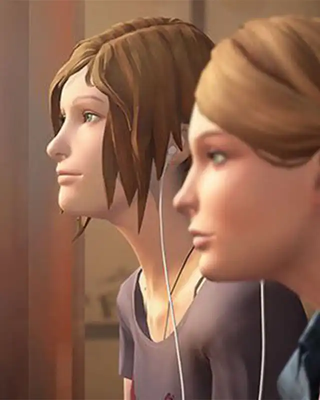 Life is Strange: Before the Storm