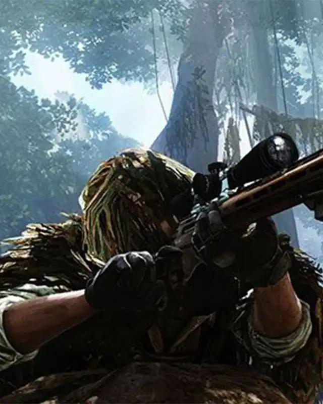 Sniper Ghost Warrior