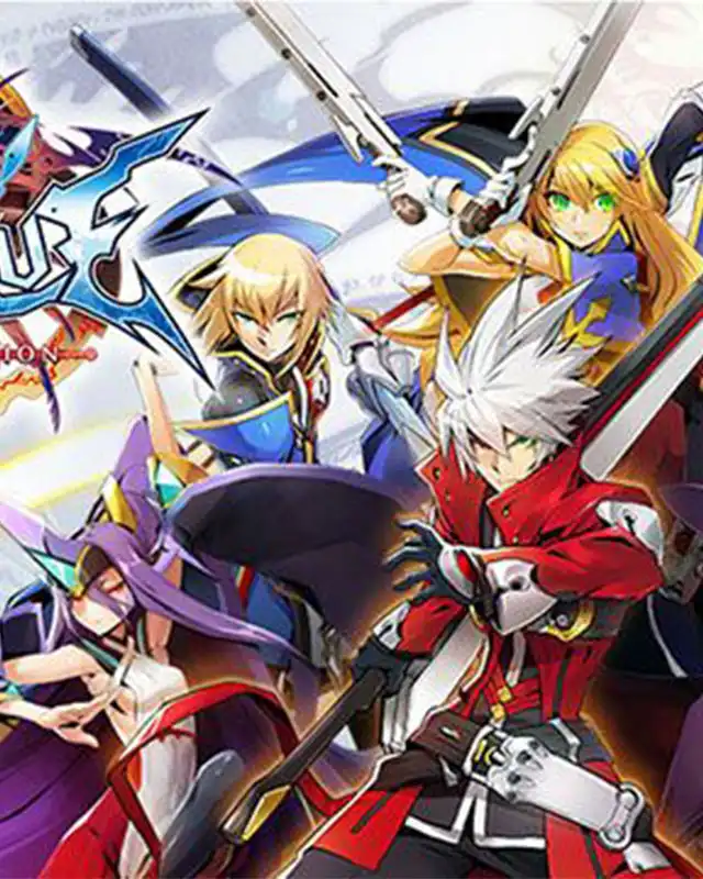 BlazBlue Central Fiction