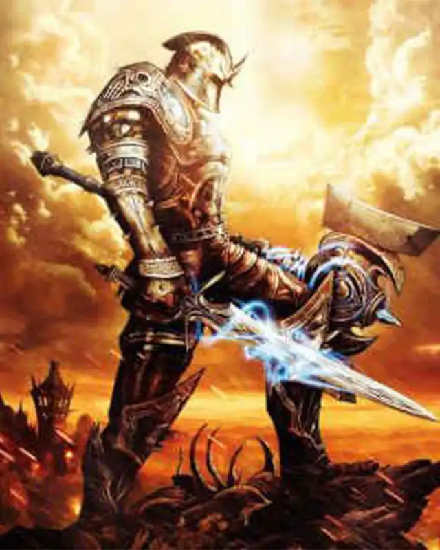 Kingdoms of Amalur: Reckoning