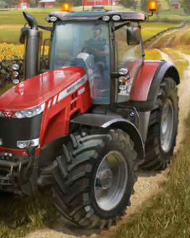 Farming Simulator 17