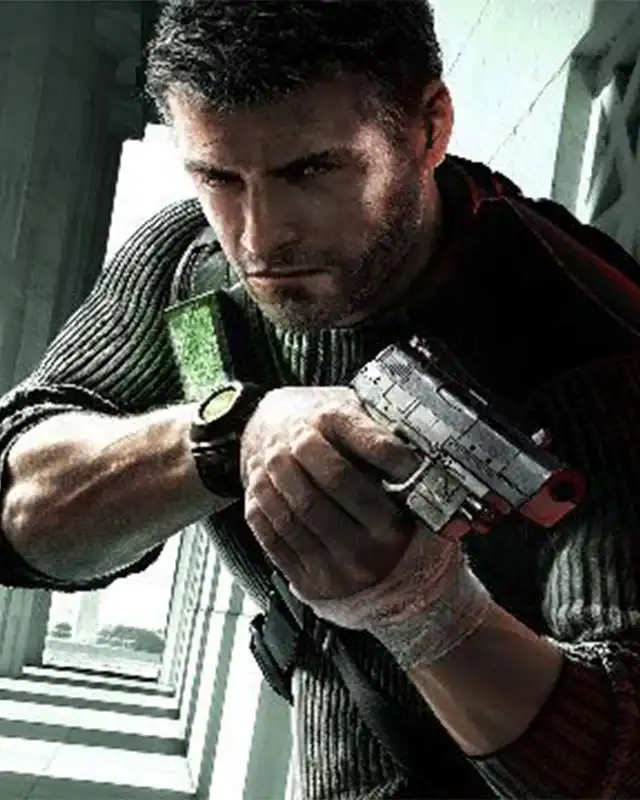 Splinter Cell: Conviction