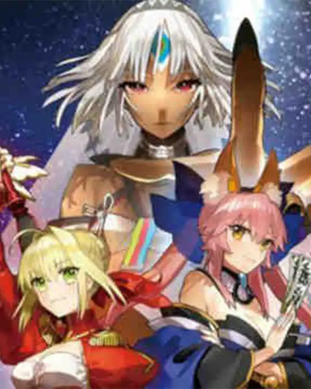 Fate EXTELLA