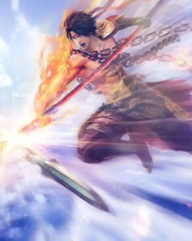 Warriors Orochi 4