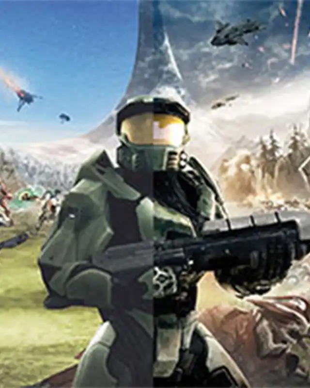 Halo: Combat Evolved