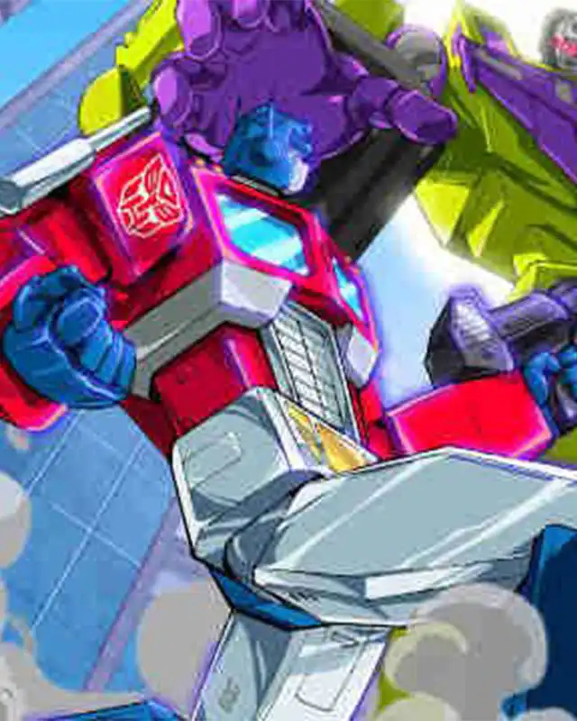 Transformers: Devastation